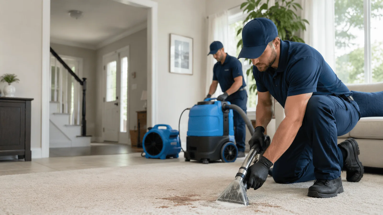 Pet Stain Carpet Cleaning in Thurston, OH near me